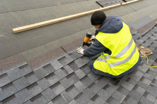 Best Emergency Roof Repair  in Plains, KS