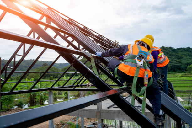 Quick and Trustworthy Emergency Roof Repair Services in Plains, KS