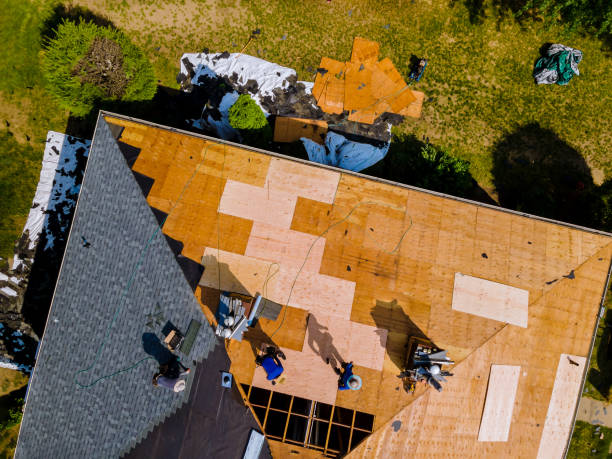Roof Waterproofing Services in Plains, KS