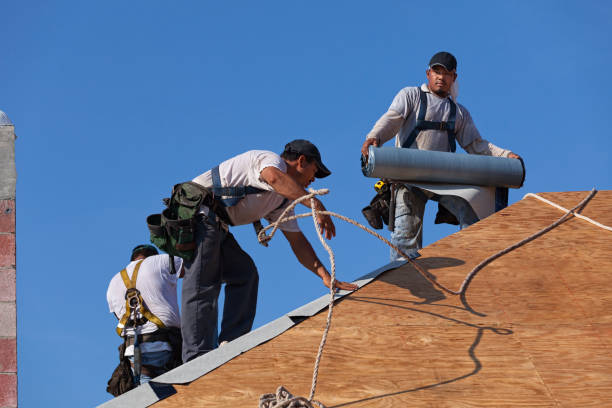Quick and Trustworthy Emergency Roof Repair Services in Plains, KS